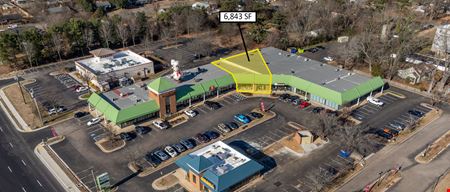 Retail space for Rent at Spring Centre in Mechanicsville