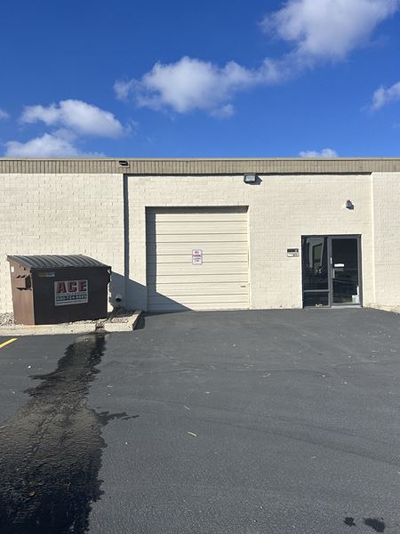 Industrial space for Rent at Integrated Supply in West Jordan