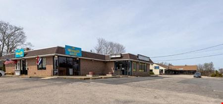 Strip Plaza | Premier Commercial Property in Coastal Narragansett