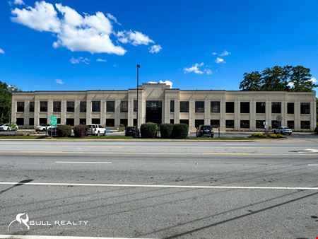 City of Riverdale Medical Office | ±7,110 SF For Sublease