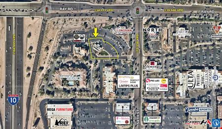 I-10 & Ray Rd | SEC