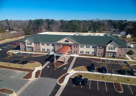 Office space for Rent at Delmarva Health Pavilion in Berlin