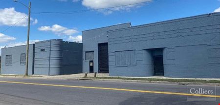 Industrial space for Sale at For Sale | Industrial Building in Detroit
