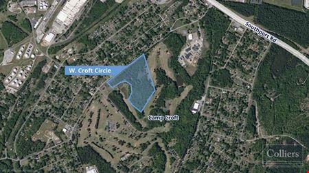 Other space for Sale at ±18.66 Acres For Sale in South Spartanburg County in Spartanburg