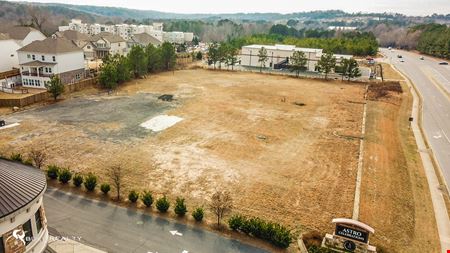 Fully-Graded Retail Development Site | ±2.53 AC