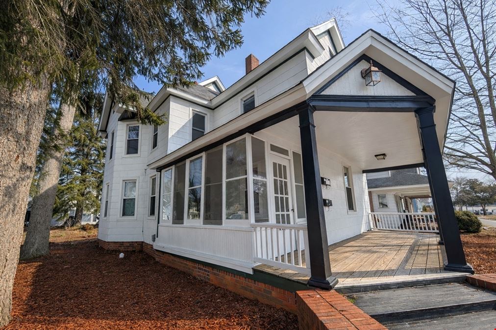 235 North Boulevard