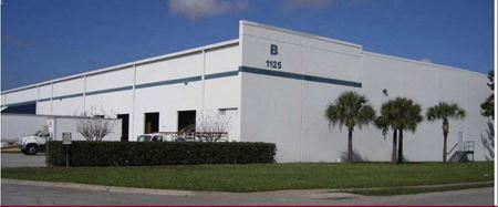 Industrial space for Rent at Crossroads Distribution Center Bldg B in Orlando