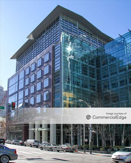 Office space for Rent at Foundry Square IV in San Francisco