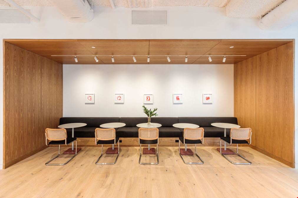 WeWork - The Wilson