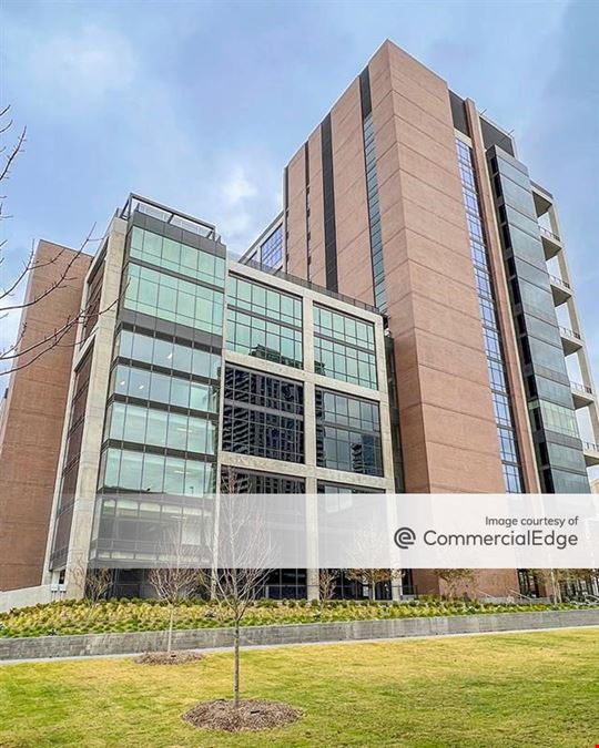 Victory Commons One 2601 Victory Avenue, Dallas, TX 75202