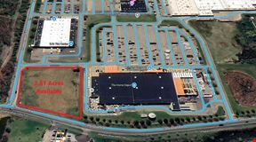 133 Independence Dr. -  2.61 +/- Acres Buildable Vacant Land