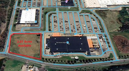 VacantLand space for Sale at 133 Independence Dr. -  2.61 +/- Acres Buildable Vacant Land in Olean
