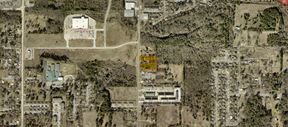 1.49 Acres on N Pecan St