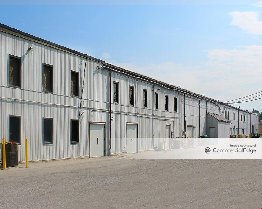 Winton Place Business Centre - Building E