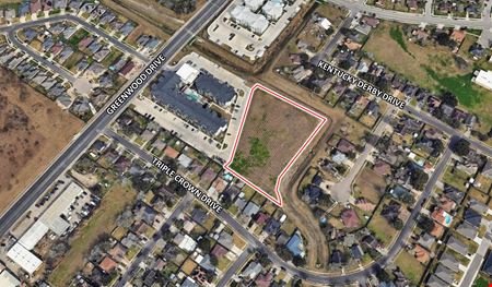 VacantLand space for Sale at 6130 Greenwood Drive in Corpus Christi