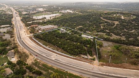 VacantLand space for Sale at Prime Commercial Opportunity 4.99 Acres - Commercial Land Tract HWY 46 W in Bulverde, TX in Bulverde