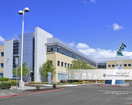 Office space for Rent at Pacific Research Center - Buildings 4 & 5 in Newark
