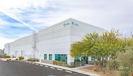 Industrial space for Rent at Arrowhead Commerce Center (Bdlg. 15) in Las Vegas