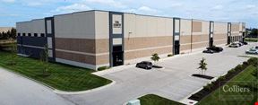 For Sublease | Lenexa Logistics South