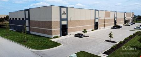 Industrial space for Rent at For Sublease | Lenexa Logistics South in Lenexa