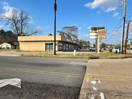 Retail space for Sale at Jewella South Retail Center & Daycare Building in Shreveport
