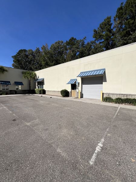 Industrial space for Rent at 9481 Industrial Center Drive, Unit 5 in Ladson