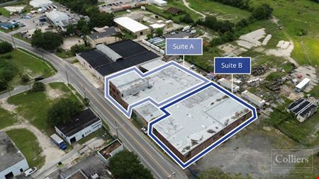 Industrial space for Rent at Warehouse with Outside Storage | 51,625 SF on 2.91 AC in Jacksonville