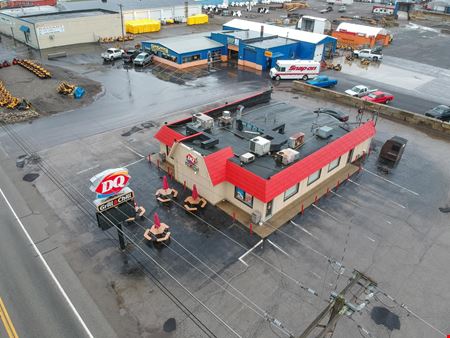 Unassigned space for Sale at Dairy Queen  in West Middlesex