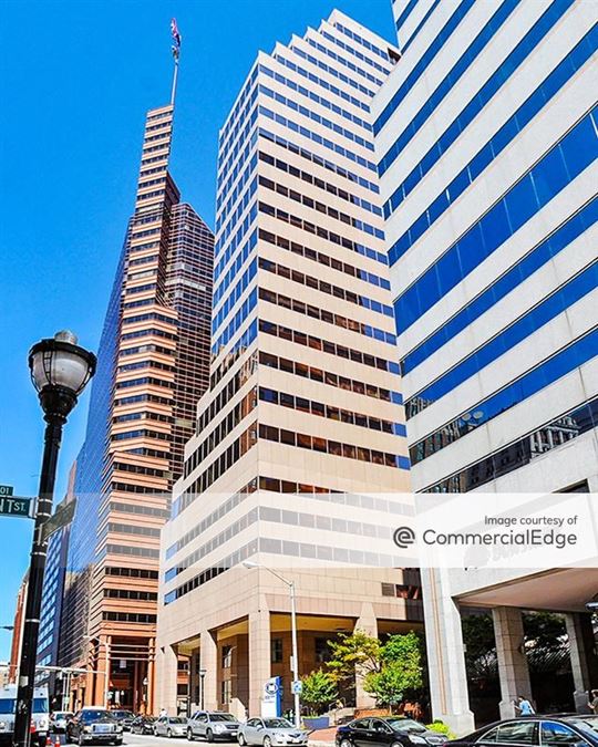 Wells Fargo Tower