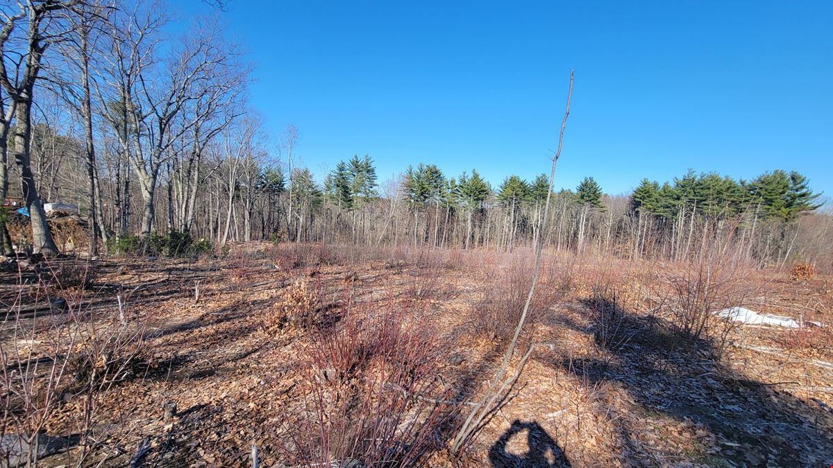 Exeter Rd. and Indian River Rd., Epping, NH