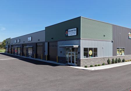 Early Dawn Commercial Center - Flex/Industrial