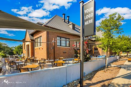 Retail space for Rent at Second Generation Restaurant Space | Drayton Mills Marketplace in Spartanburg