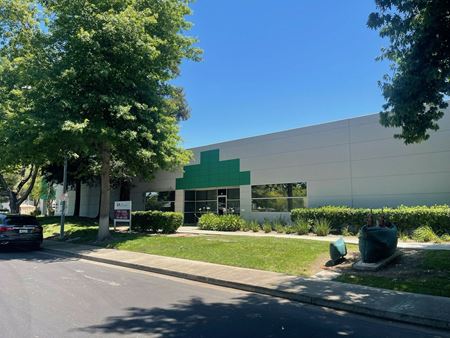 Industrial space for Rent at Endowment 1 in Livermore