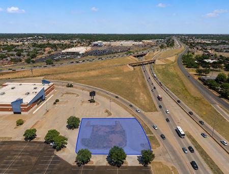 VacantLand space for Sale at High-Visibility Padsite in Lubbock