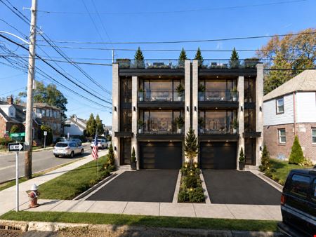PROPOSED: Bergen County Duplex Development Opportunity