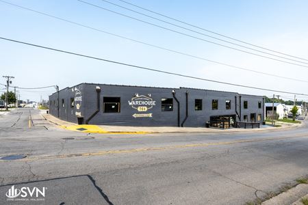 32,608 SF Flex Space For Sale