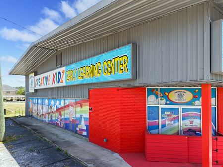 Turnkey Daycare / Pre-K Facility on Gause Blvd