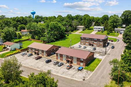 Multi-Family space for Sale at Sunrise Valley Apartments & Madison Place Apartments in Washington