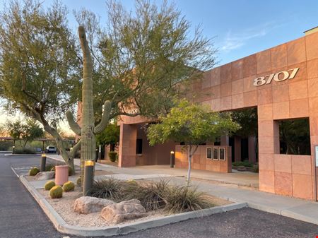 Office space for Rent at 8707 E Vista Bonita Dr, Ste 155 in Scottsdale