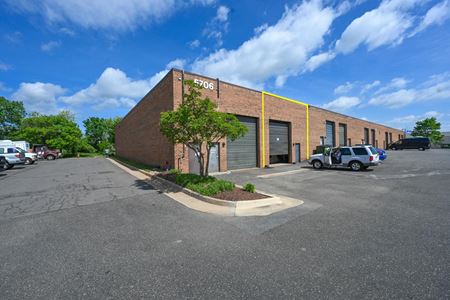 Industrial space for Rent at 5706 General Washington Drive in Alexandria