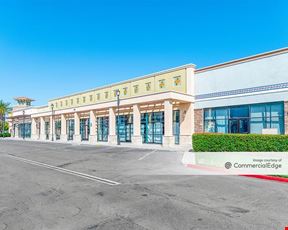 The Promenade Shops at Orchard Valley