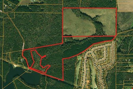 Hunter Road - 182.33 Acres