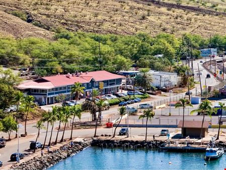 Retail space for Rent at Kawaihae Shopping Center in Kamuela