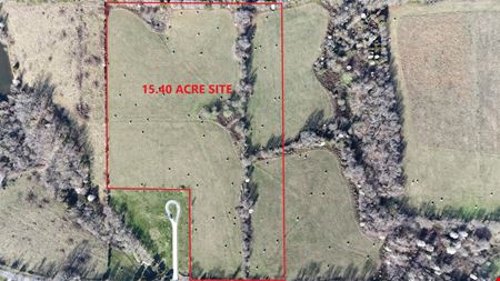 FOR SALE: 15.40 Acres | C-2 Zoning