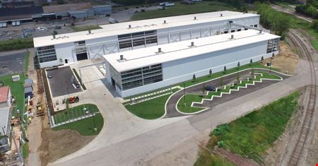 Industrial space for Sale at Crane Served Facility: Price Drastically Reduced! in Bessemer