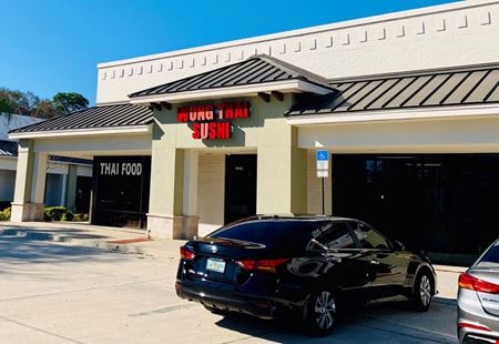 Retail space for Rent at Bay Vista in Clearwater
