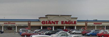 Retail space for Rent at Giant Eagle | In-Store Retail Space in Hermitage