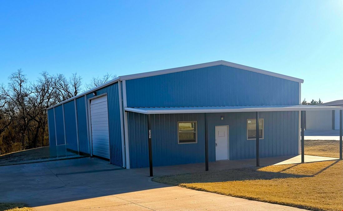 Industrial Building