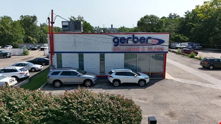Gerber Collision & Glass