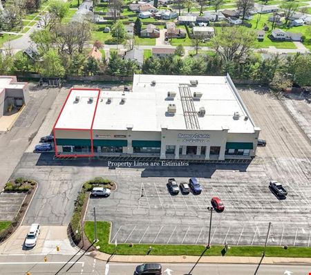 Retail space for Rent at Barnes & Noble Plaza in Ontario